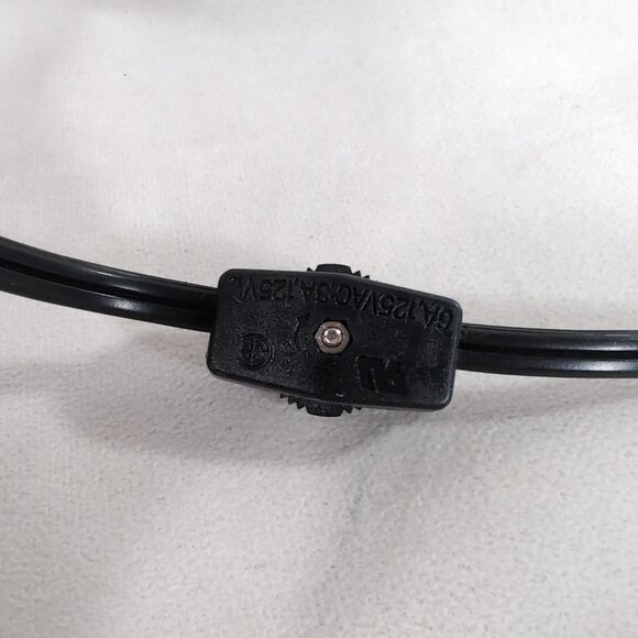 2003 Rabbit Tanaka Rotating Space Lamp NO TOP LID WORKING Planets Galaxy Silver - Picture 16 of 16